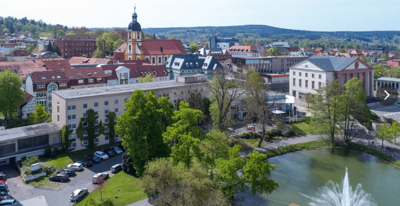 ACHAT Hotel Suhl