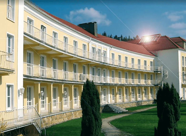 Akzent-Hotel am Burgholz Bad Tabarz