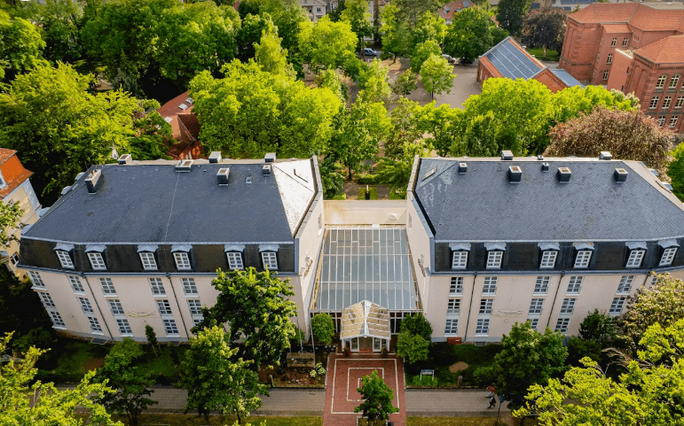 Hotel am Schlosspark Gotha
