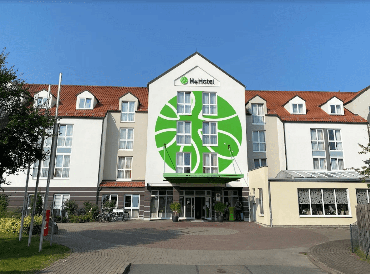 H+ Hotel Erfurt