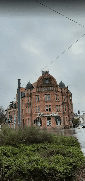 Tanztenne Petersberg